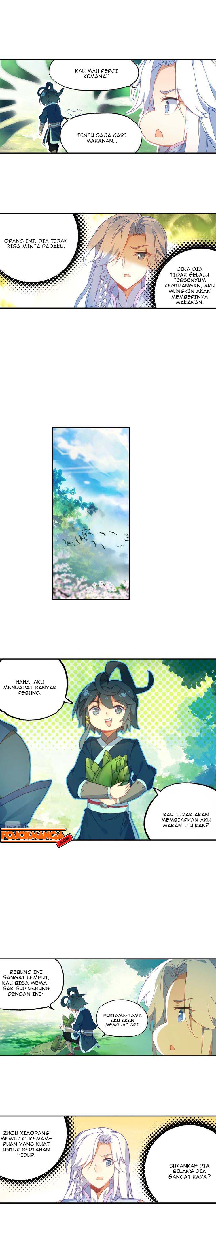 Heavenly Beads Master Chapter 19 Gambar 2